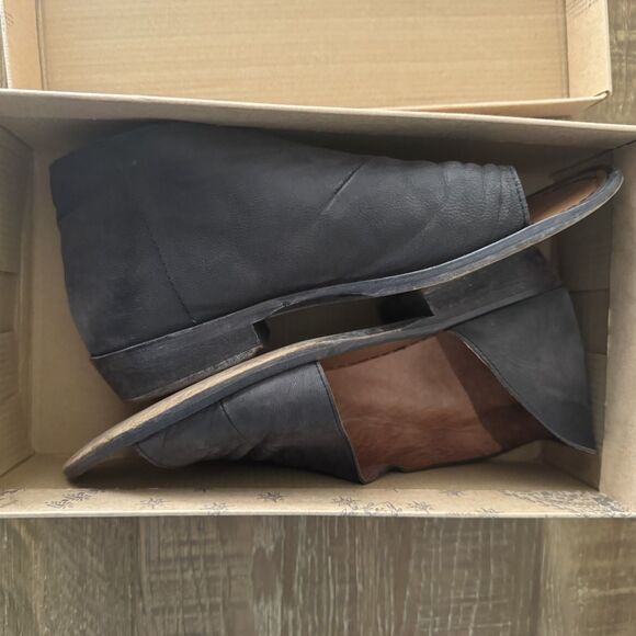 Free People Mont Blanc Sandal black size 40 - Picture 10 of 12